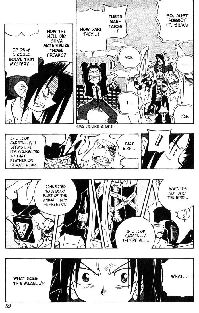 Shaman King Chapter 29 11